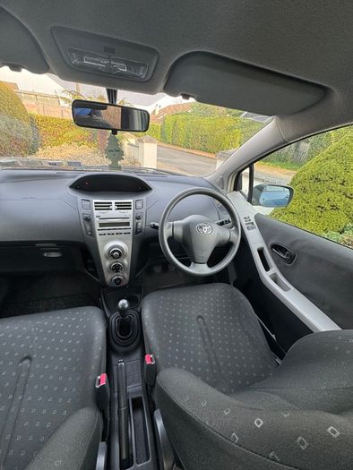 Toyota Yaris - Just Passed Nct May 4th