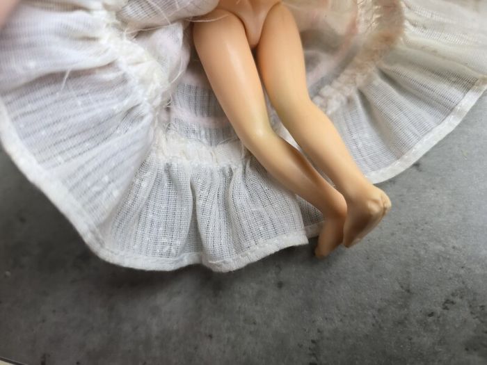 Megan Doll MLP G1 My Little Pony