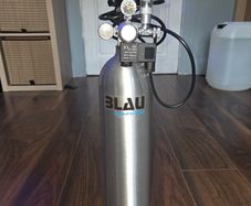 Blau C02 system