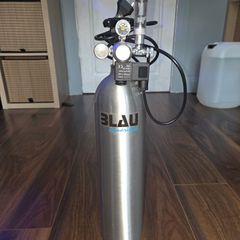 Blau C02 system