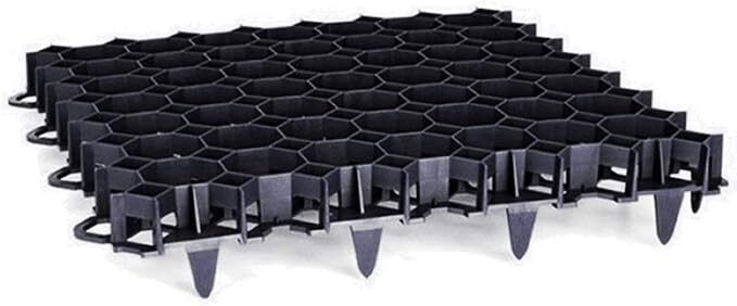 Ground Reinforcement Grid Gravel Grass 500 x 500 x 40mm