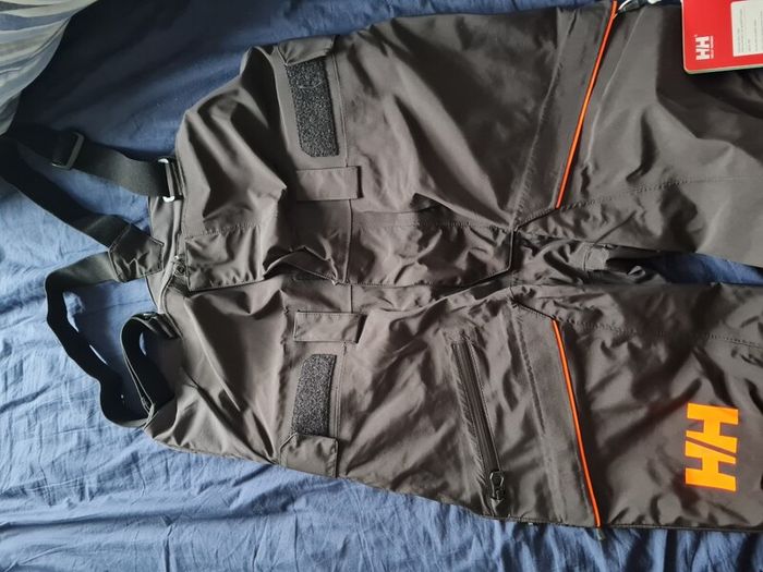 Helly Hanson snow trousers