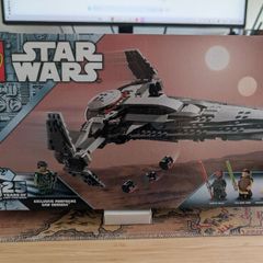 Lego Star Wars set 75383