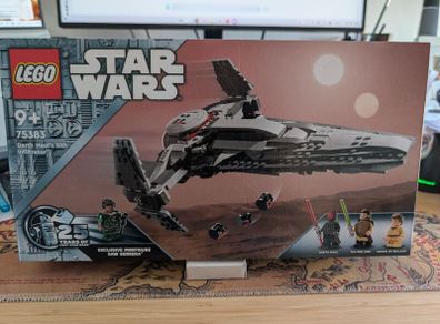 Lego Star Wars set 75383