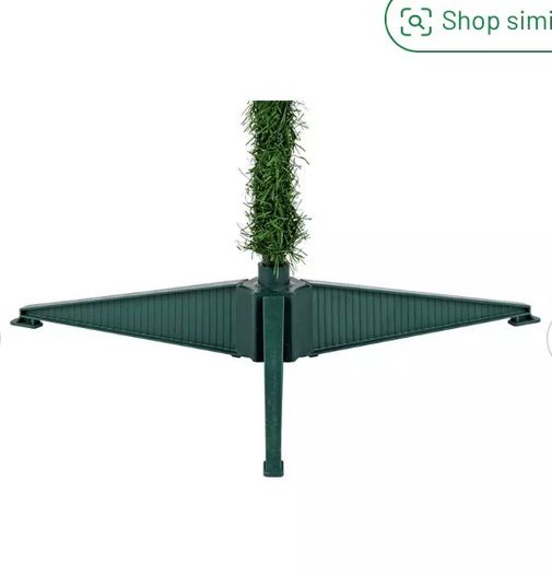 6ft Slim Christmas Tree
