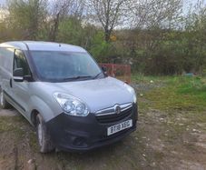 Vauxhall Combo 2018