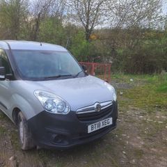 Vauxhall Combo 2018