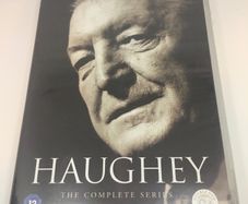 RTE Haughey The Complete Series Television Boxset. New and Sealed.