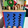 Wooden educational toy Image 2