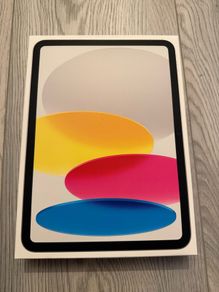 Brand New Sealed Apple iPad 10.9" (10th Gen) - 128GB - Silver