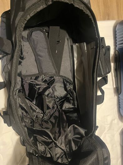 Duffel/Sports/Travel Bag