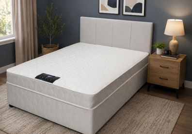4'6 base and headboard