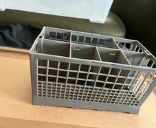 Dishwasher Cutlery Basket Unused