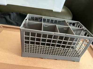 Dishwasher Cutlery Basket Unused