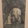 "Immagini di Roma sparita" Framed print Image 2