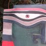 Wooden Tribal Indinesian Rainbow Vayu Face Image 9
