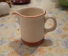Celtic ceramic jug