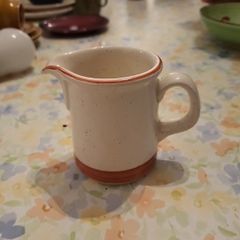 Celtic ceramic jug