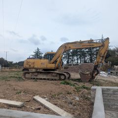 Hyundai Robex 180LC-3  18 Ton Excavator/Digger