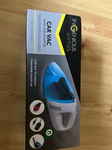 car vac