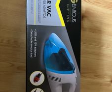 car vac