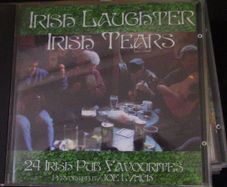 Joe Lynch - Irish Laughter, Irish Tears CD