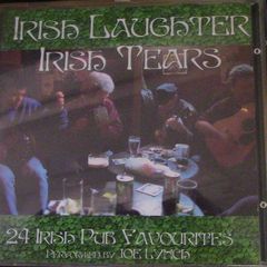 Joe Lynch - Irish Laughter, Irish Tears CD