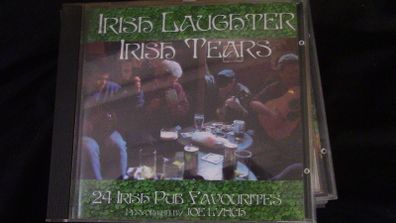 Joe Lynch - Irish Laughter, Irish Tears CD