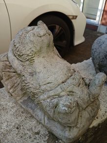 Concrete Garden  ornaments