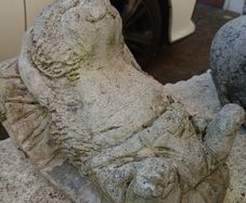 Concrete Garden  ornaments