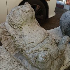 Concrete Garden  ornaments