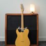 Fender MIJ Heritage 50s Telecaster 75th Anniversary 2021 - Butterscotch Blonde Image 2
