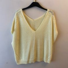 Lemon jumper (large)