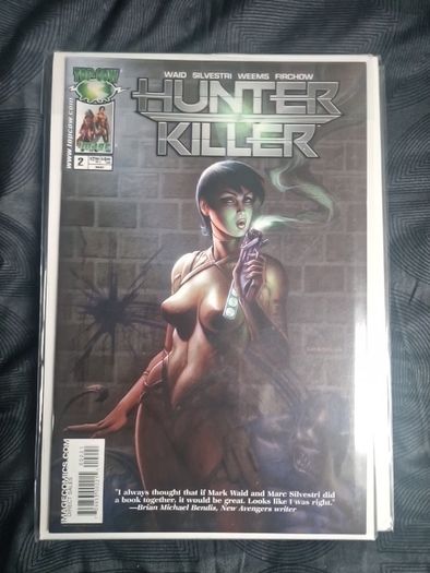 hunter killer