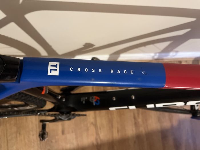 Cube cross race sl. Cyclocross