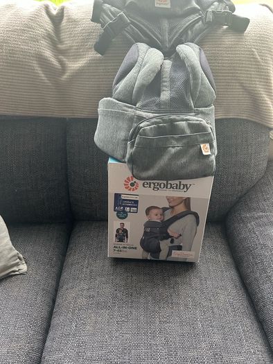 Ergobaby carrier