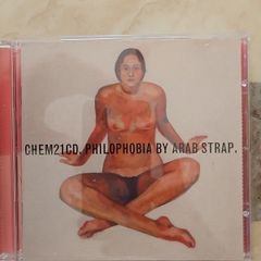 Arab Strap CD - Philophobia