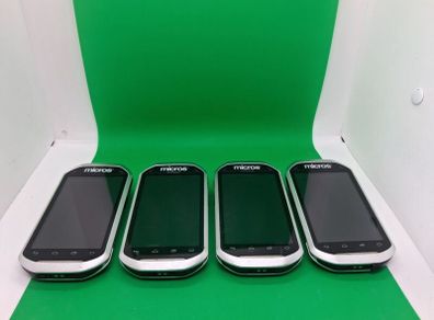 Postage - LOT OF 4 X SYMBOL Micros MC40 for Parts