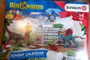 New:  Schleich Dinosaur Advent Calendar