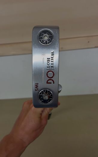 Odyssey White Hot OG 1WS Putter