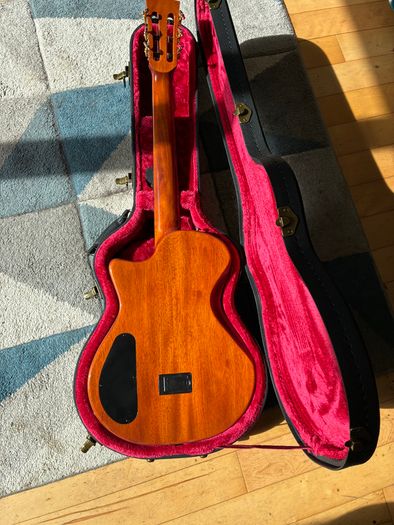 Brand New Bromo Classical guitar.