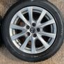 2016 Mazda Alloy wheels R17 Image 2