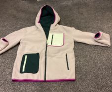 Gym + Coffee full zip jacket