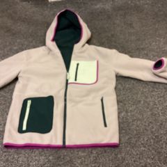Gym + Coffee full zip jacket