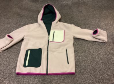 Gym + Coffee full zip jacket