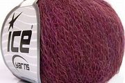 Yarn Sale Luxury-Premium Fuchsia Melange 79% Alpaca, 21% Polyamide