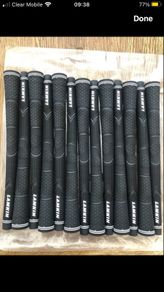 Full Set (13) Lamkin Grips ( Standard Size )