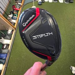 Taylormade Stealth 3 Hybrid