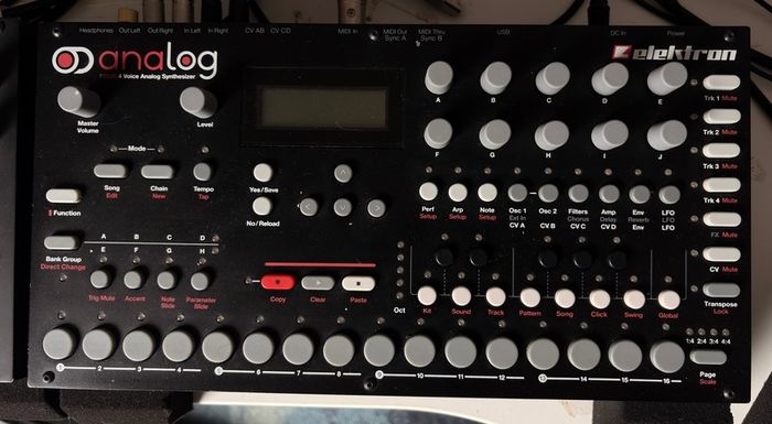 Elektron Analog 4 MK1