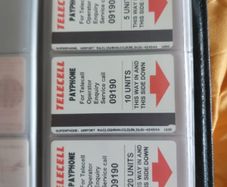 callcards
